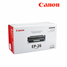 حبر ليزر اسود كانون Canon EP-26  الأصلي - (خرطوشة ليزر EP-26)